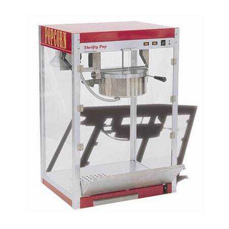 Machine à Pop Corn - Thrifty Pop Sofraca - 1 Machine à Pop Corn - Thrifty Pop Sofraca - 1