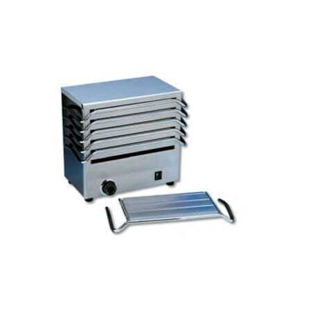 Chauffe Plats - 6 Plaques Sofraca - 1 Chauffe Plats - 6 Plaques Sofraca - 1