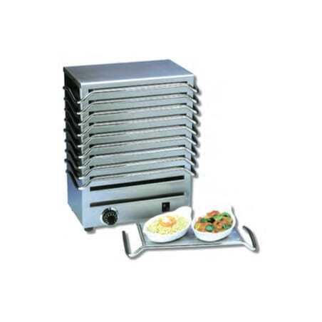 Chauffe Plats - 10 Plaques Sofraca - 1 Chauffe Plats - 10 Plaques Sofraca - 1