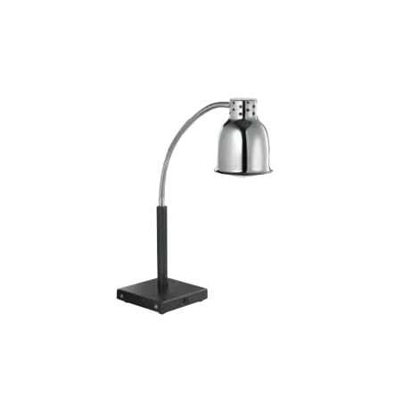 Lampe sur Pied Noire Sofraca - 1 Lampe sur Pied Noire Sofraca - 1