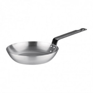 Poêle Acier Carbone - Ø 180mm Vogue - 1