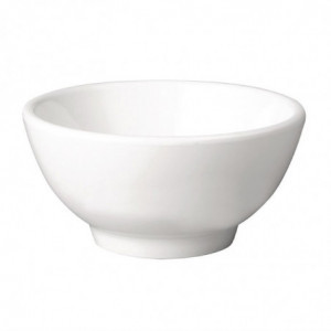 Bol Rond En Mélamine Pure Blanc - Ø200Mm APS - 1