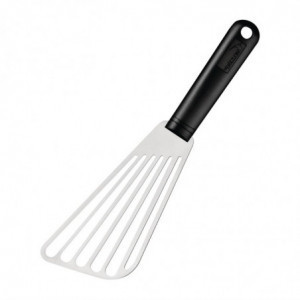 Spatule Flexible Ajourée En Inox - 280 Mm DEGLON - 1