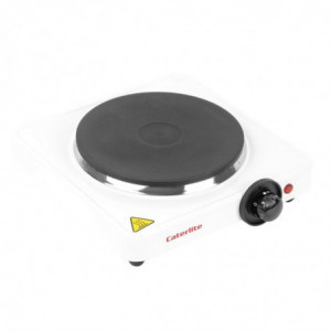 Plaque De Cuisson Électrique Simple - 1500W Caterlite - 1