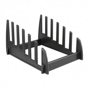 Grand Support Plastique Pour 6 Planches À Découper Hygiplas - 1