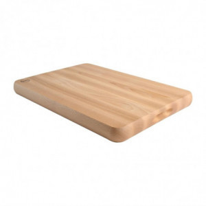 Planche À Découper en Hêtre - L 355 x P 510 mm T&G Woodware - 1