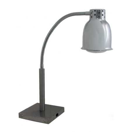 Lampe sur Pied Chromée Sofraca - 1 Lampe sur Pied Chromée Sofraca - 1