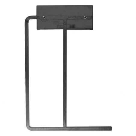 Support pour Rampe Infra Rouge Sofraca - 1 Support pour Rampe Infra Rouge Sofraca - 1