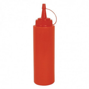Distributeur De Sauce  682Ml Rouge Vogue - 1
