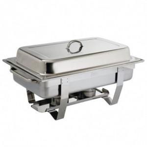 Chafing Dish Milan GN 1/1 - 9 L Olympia - 1