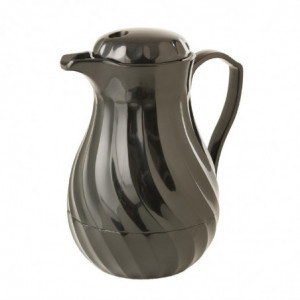 Cafetière Isotherme Noire - 600 ml Kinox - 1