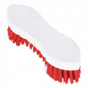 Brosse Dure Rouge Jantex - 1