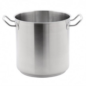 Marmite Inox Haute  20,5L Vogue - 1