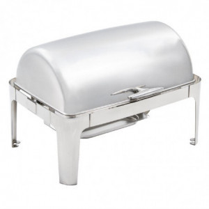 Chafing Dish Madrid GN 1/1 - 9 L Olympia - 1