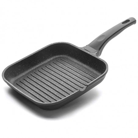 Grill Carré Eco-Piedra - 24 X 24 Cm Lacor - 1 Grill Carré Eco-Piedra - 24 X 24 Cm Lacor - 1