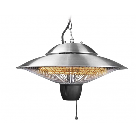 Radiateur Electrique À Suspension 585 mm Lacor - 1 Radiateur Electrique À Suspension 585 mm Lacor - 1