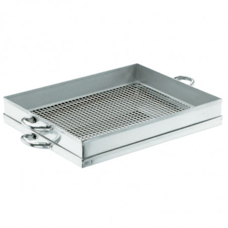 Passoire À Friture - 500 X 390 Mm Lacor - 1 Passoire À Friture - 500 X 390 Mm Lacor - 1