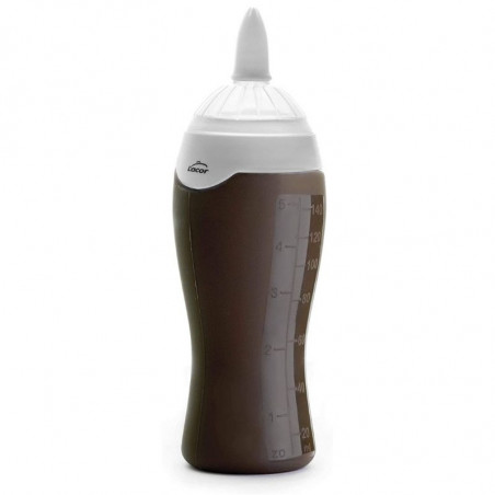 Biberon À Décorer En Silicone 6 Buses - 140 Ml Lacor - 1 Biberon À Décorer En Silicone 6 Buses - 140 Ml Lacor - 1