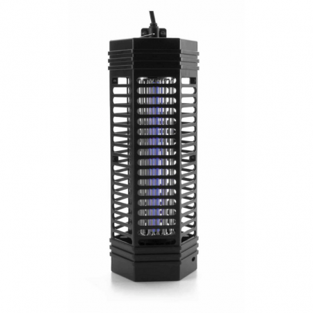 Lampe UV Anti-Moustiques 6 W Lacor - 1 Lampe UV Anti-Moustiques 6 W Lacor - 1