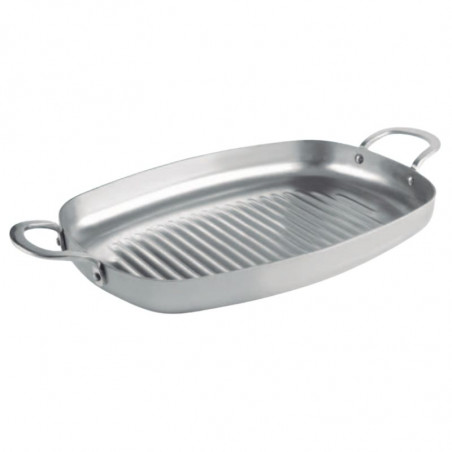 Plaque À Grill Ferrum - 37 X 27Cm Lacor - 1 Plaque À Grill Ferrum - 37 X 27Cm Lacor - 1