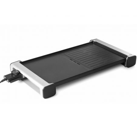 Plancha Double Électrique en Aluminium Lacor - 1 Plancha Double Électrique en Aluminium Lacor - 1