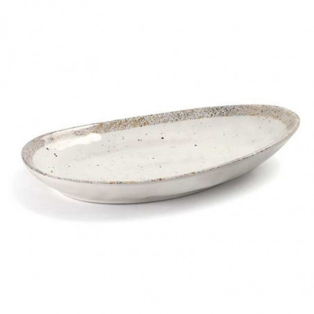 Plateau Larme "Earth" En Mélamine - 282 X 210 Mm Lacor - 1 Plateau Larme "Earth" En Mélamine - 282 X 210 Mm Lacor - 1