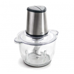 Hachoir Electrique avec Récipient en Verre - 2 L Lacor - 1