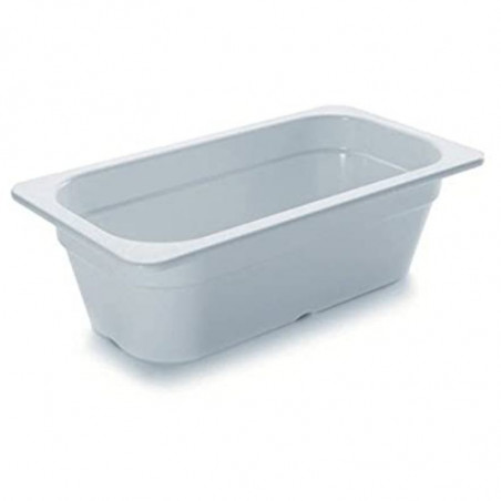 Bac Gastro Mélamine Gn 1/3 - H 100 Mm Lacor - 1 Bac Gastro Mélamine Gn 1/3 - H 100 Mm Lacor - 1