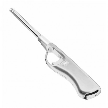 Allume Gaz À Flamme - Tige Fixe - L 27 Cm Lacor - 1 Allume Gaz À Flamme - Tige Fixe - L 27 Cm Lacor - 1