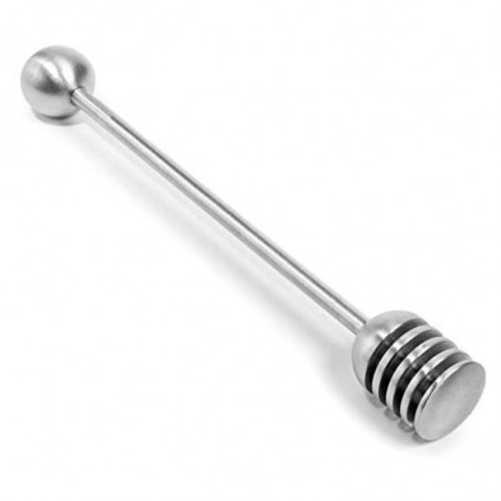 Cuillère À Miel En Inox - L 16,5 Cm Lacor - 1 Cuillère À Miel En Inox - L 16,5 Cm Lacor - 1