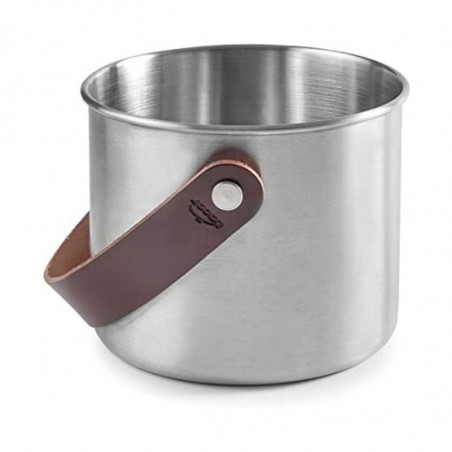 Seau À Glace Inox - 1,5 L - Ø 14 Cm Lacor - 1 Seau À Glace Inox - 1,5 L - Ø 14 Cm Lacor - 1