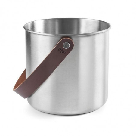 Seau À Glace Inox - 4 L - Ø 18 Cm Lacor - 1 Seau À Glace Inox - 4 L - Ø 18 Cm Lacor - 1