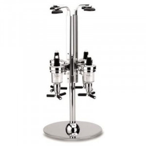 Serviteur Pivotant Pour Boissons 4 Cl Lacor - 1