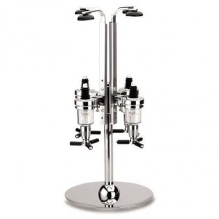 Serviteur Pivotant Pour Boissons 4 Cl Lacor - 1