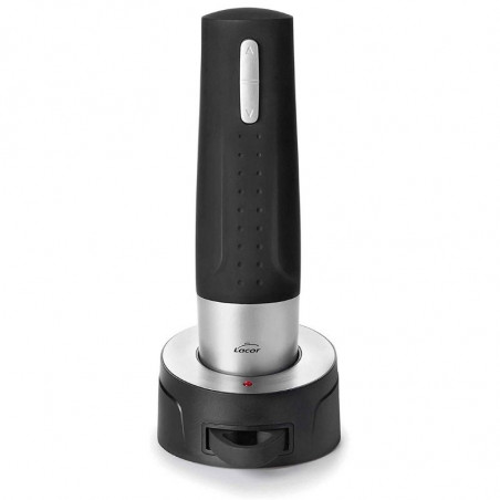 Tire-Bouchon Electrique Avec Support De Charge Lacor - 1 Tire-Bouchon Electrique Avec Support De Charge Lacor - 1