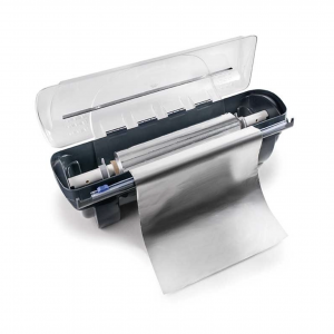 Distributeur de Papier Aluminium / Film Plastique - L 565 mm Lacor - 1