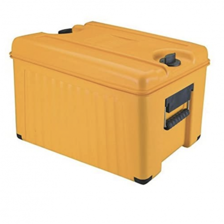 Thermo Isotherme Traiteur - GN 1/2, 1/3 Et 1/4 - 34 L Lacor - 1 Thermo Isotherme Traiteur - GN 1/2, 1/3 Et 1/4 - 34 L Lacor - 1
