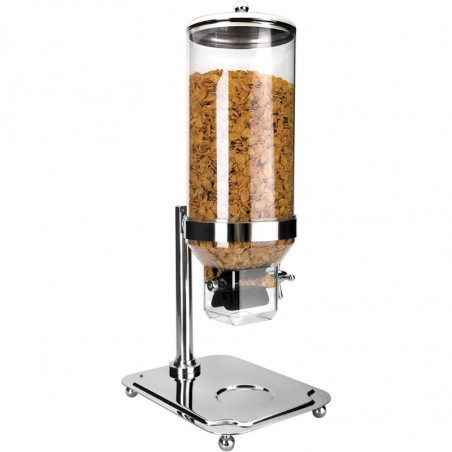 Distributeur à Céréales sur Pied - Capacité 10 L Lacor - 1 Distributeur à Céréales sur Pied - Capacité 10 L Lacor - 1