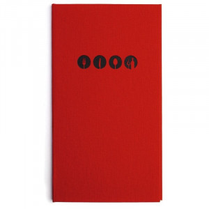 Porte Carte Des Vins Monet En Cuir Telflex -160 X 285 Mm Lacor - 1