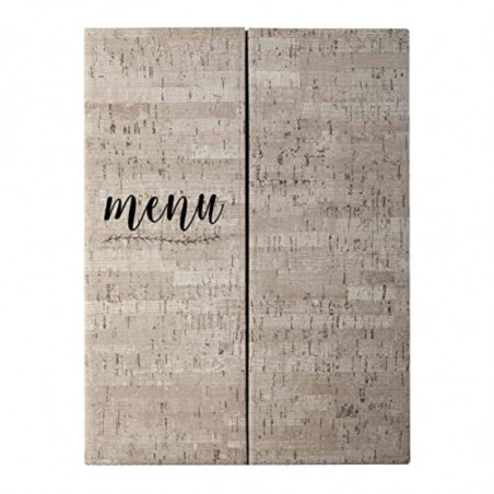 Porte-Menu Goya En Simili-Cuir - A4 Lacor - 1 Porte-Menu Goya En Simili-Cuir - A4 Lacor - 1