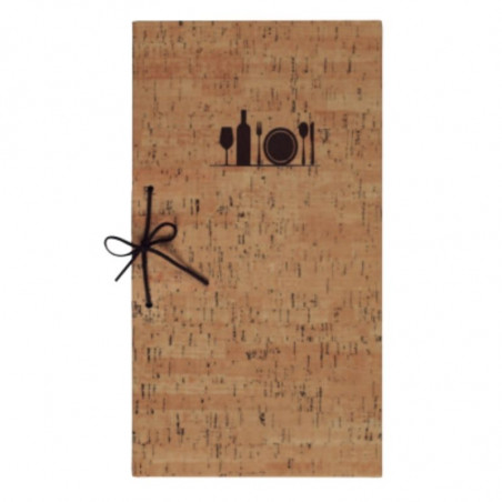 Porte Carte Des Vins Helen En Simili-Cuir - 195 X 320 Mm Lacor - 1 Porte Carte Des Vins Helen En Simili-Cuir - 195 X 320 Mm Lacor - 1