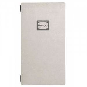 Porte Carte Des Vins Organic En Fibres Naturelles - 170 X 320 Mm Lacor - 1