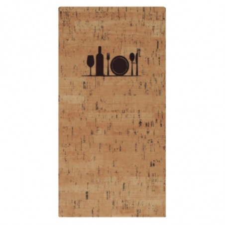 Porte Carte Des Vins Velazquez En Simili-Cuir - 160 X 285 Mm Lacor - 1 Porte Carte Des Vins Velazquez En Simili-Cuir - 160 X 285 Mm Lacor - 1