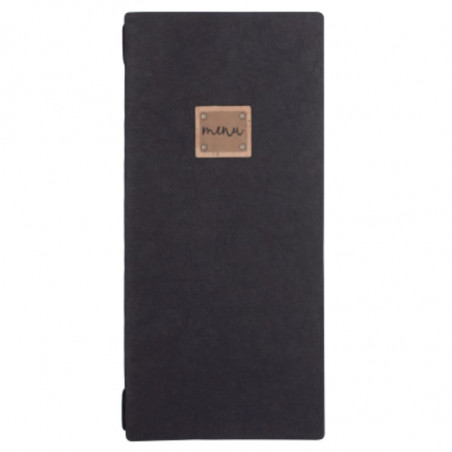 Porte Carte Des Vins Tex En Fibres Naturelles - 170 X 320 Mm Lacor - 1 Porte Carte Des Vins Tex En Fibres Naturelles - 170 X 320 Mm Lacor - 1