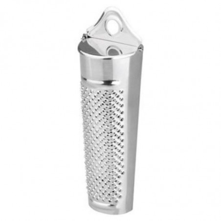Mini-Râpe À Muscade En Inox Lacor - 1 Mini-Râpe À Muscade En Inox Lacor - 1
