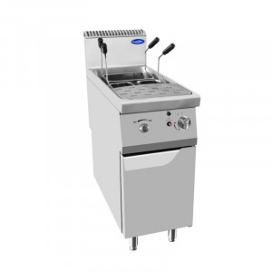 Cuiseur à Pâtes à Gaz sur Placard - 25 L Atosa - 1