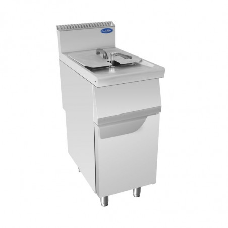 Friteuse à Gaz sur Placard 16 L Atosa - 1 Friteuse à Gaz sur Placard 16 L Atosa - 1