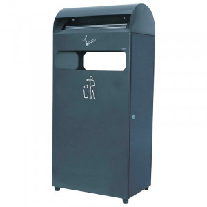 Conteneur avec Cendrier - 48 L Probbax - 1