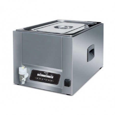 Bain-Marie Sous Vide S - 9 L Mychef - 1 Bain-Marie Sous Vide S - 9 L Mychef - 1