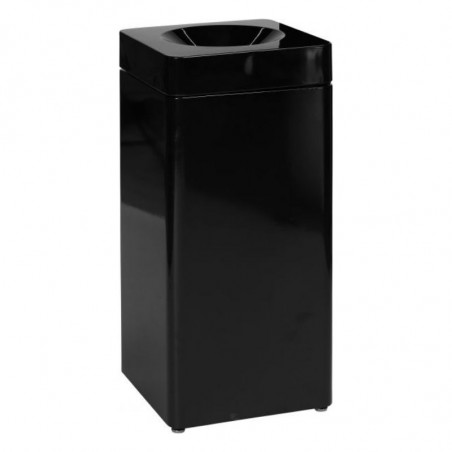 Collecteur Modulaire Noir Anti-Feu - 51 L Probbax - 1 Collecteur Modulaire Noir Anti-Feu - 51 L Probbax - 1